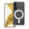 Futerał do Samsung S22 Clear Mag Cover (STR) zgodny z MagSafe transparentny