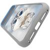 NIMMY futerał BIG EYED SILVER SHADED CAT do IPHONE 18 Pro/17 Pro szary