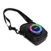 Głośnik bluetooth 8W 3h w formie torby 1,5L Hoco HC41 czarny