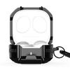 DUX DUCIS futerał SECG ochronny na Samsung Galaxy Buds Live/Buds PRO/Buds2/Buds2 Pro czarny