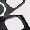 Futerał do iPhone 17 AIR Simply zgodny z MagSafe tytanowy czarny