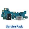 ServicePack Płytka ładowania usb SAMSUNG A42 5G A426B GH96-13913A