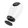 Kamera wewnętrzna Hoco 3MP Full HD Wi-Fi D6 biała