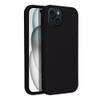 Futerał do iPhone 15 PLUS Silicone czarny