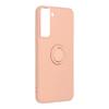 ROAR futerał AMBER CASE do SAMSUNG S22 Plus Różowy