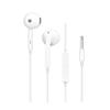 Oryginalne Słuchawki przewodowe douszne Jack 3,5 mm Oppo MH135 bulk białe
