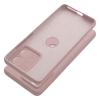 Futerał do Motorola EDGE 40 NEO Silicone 2mm pudrowy róż
