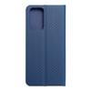 Etui z klapką na Xiaomi Redmi NOTE 10 PRO Luna Book Carbon niebieskie