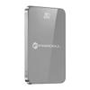 Powerbank zgodny z MagSafe Forcell F-Energy SuperSlim F5K8 QC4.0 PD3.0 15W 5000 mAh szary 0INT