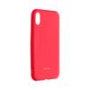 ROAR futerał COLORFUL JELLY do IPHONE X / XS Różowy