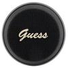 Głośnik bezprzewodowy Guess Magnetic Script Metal GUWSC3ALSMK czarny