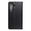 Etui z klapką na Samsung S25 Smart Magneto czarne