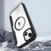 DUX DUCIS kabura SKIN X PRO kompatybilna z MagSafe do IPHONE 15 Plus czarna