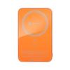 Powerbank zgodny z MagSafe Forcell F-Energy SuperSlim F5K8 QC4.0 PD3.0 15W 5000 mAh pomarańczowy 0INT