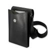 KARL LAGERFELD torebka uniwersalna na telefon KLWBSARSGK (Embossed RSG) czarny