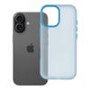 Etui na iPhone 17 Sappy niebieskie