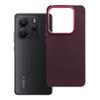 Futerał do Xiaomi Redmi Note 14 5G Frame fioletowy