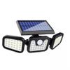 Panel solarny 74 LED