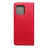Etui z klapką na Motorola G86 5G Smart Case Book czerwone