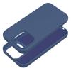Futerał SILICONE do IPHONE 14 Pro niebieski