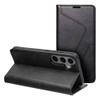 Pokrowiec na Samsung S24 PLUS Forcell F-Protect RFID Blocker Book czarny