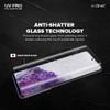 Szkło hartowane X-ONE UV PRO - do Samsung Galaxy S10 (case friendly)