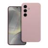 Futerał do Motorola EDGE 60 / 60 FUSION Silicone 2mm pudrowy róż