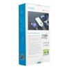 Powerbank Veger L20S (VP2039PD / W2039PD) PD QC3.0 2A 20W 20000 mAh biały