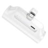Powerbank Hoco 3000 mAh z wbudowanym złączem USB C J147 biały