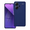 Etui na Xiaomi Redmi Note 13 PRO PLUS 5G Soft ciemnoniebieskie