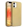 Futerał METALLIC do IPHONE 12 / 12 Pro złoty