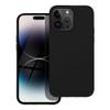 Futerał do iPhone 14 PRO MAX Silicone czarny