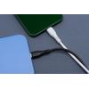 Kabel USB C do USB C Blue Star 3A 60W ECO 1 m PJ73-13-3 czarny