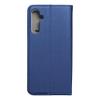 Etui z klapką na Samsung A25 5G Smart Case Book granatowe