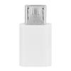Adapter USB C do Micro USB Blue Star biały