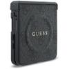 GUESS futerał do SAMSUNG GALAXY Z FLIP 8 kompatybilny z MagSafe (4G Classic) czarny