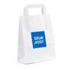 Blue Star torba papierowa - pakiet 10 szt