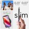 SPIGEN futerał ULTRA HYBRID MAG kompatybilny z MagSafe do IPHONE 16 carbon fiber