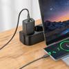 Ładowarka sieciowa do telefonu Hoco USB A + USB C QC3.0 PD 3A 20W N61 biała