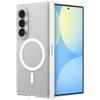 Futerał SPIGEN AIRSKIN ZERO kompatybilny z MagSafe do SAMSUNG GALAXY Z FOLD 8 ULTRA transparentny/biały
