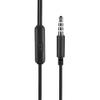Słuchawki przewodowe douszne Jack 3,5 mm Hoco M14 czarne