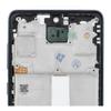 REWA wyświetlacz LCD do SAMSUNG A73 5G OLED z ramka