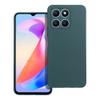 Etui na Honor X6a Matt ciemnozielone