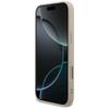 GUESS futerał do IPHONE 17 Pro Max GUHCP17XG4GFPI (PU 4G Classic) różowy