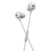 Słuchawki przewodowe dokanałowe jack 3,5mm PHILIPS SHE4305WT białe