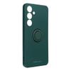 ROAR futerał AMBER CASE do SAMSUNG S25 Plus Zielony