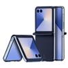 DUX DUCIS futerał BRIL do SAMSUNG Z FLIP7 5G niebieski