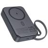 Powerbank Hoco 20000 mAh zgodny z MagSafe QC PD 45W Q44A czarny