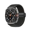 DUX DUCIS pasek MIXTURE PRO pleciony do Samsung Watch 47 mm czarny
