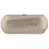 GUESS słuchawki bezprzewodowe bluetooth TWS GUTWSC2MCDSD (Elongated Metallic Classic Printed Logo) złote